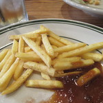 Burger Stand Tender - 