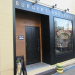 Burger Stand Tender - 