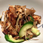 丿貫 - 丿貫(鱧ざく)