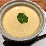 丿貫 - 丿貫(グレープフルーツのプリン)