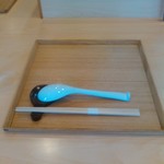 飯田商店 - 箸とレンゲ