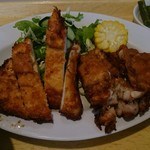三丁目 にしや食堂 - 