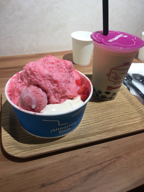 閉店 アイスモンスター 越谷レイクタウン Ice Monster 越谷レイクタウン かき氷 食べログ