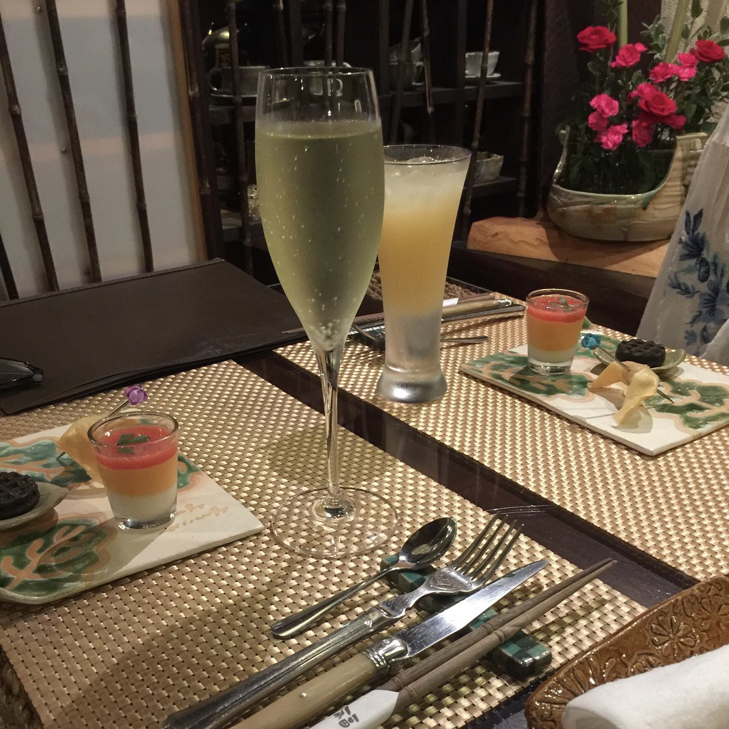 川楽屋 name=
