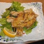 農家と漁師の台所 北海道知床漁場 - 釧路名物 鶏ザンギ 499円