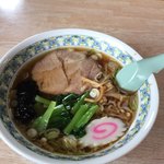 ラーメン工房醤油亭 - 