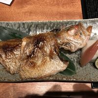のどぐろ専門 銀座中俣 はなれ - 