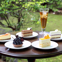 カフェ　ケーキ