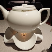 中国飯店 富麗華 - ポット(お湯)