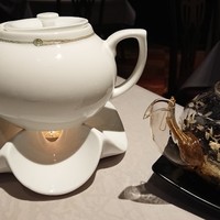 中国飯店 富麗華 - お茶　ポット