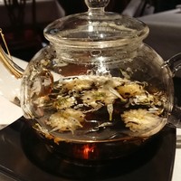 中国飯店 富麗華 - ぷーアール茶