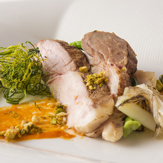 四季庭 カフェ&レストラン_1