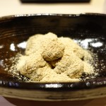 味ひろ - わらび餅