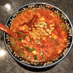 からめん15辛（900円）