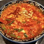 からめん15辛（900円）