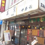 玄海寿司 本店 - 玄海寿司外観