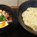 武蔵野うどん 肉そば ユーソウル - 