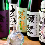 Sumibi Shuzou Kita - 全国各地の日本酒を豊富に取り揃えています◎