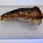 ウシマル - 銚子産・金目鯛の鱗焼き