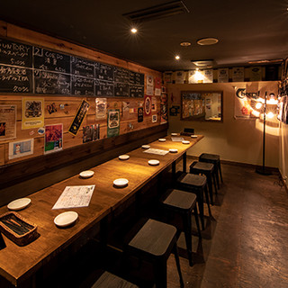 少人数での貸切等柔軟に対応致します。ご相談下さい。