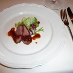 トラットリア・アルベロ - どこまでも柔らかい。。。。