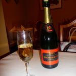 トラットリア・アルベロ - お誕生日INアルベロスタート！！