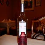 トラットリア・アルベロ - ロゼで心も浮き立ちます