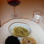 トラットリア・アルベロ - どどどのお皿も美味しい・・・・