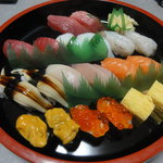 銀のさら - 料理写真:瑞穂（２人前）\4,280