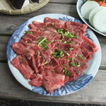 渓流魚の里　七瀬川 - 肉（４人前）