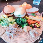 モリノゴチソウ ハッピース - 料理写真: