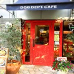 DOG DEPT CAFE - 