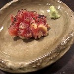 かんだ光壽 - 味噌漬けたらこ