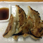 博多豚骨　麵屋蓮々 - 餃子5個