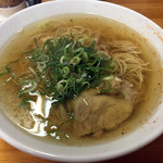 博多豚骨　麵屋蓮々 - 醤油ラーメン