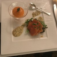 フランス料理 ル・トリアノン - 