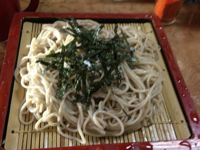 保原屋支店 - 盛（そば）の写真