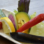 ごはんや農家の台所 - メイン写真: