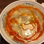 Chuugokuryouridaisangen - 酸辣湯麺