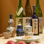 板前寿司 離れ個室 赤坂店