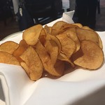 Wolfgang's Steakhouse by Wolfgang Zwiener Waikiki - これ もー最高のチップス❤️これに埋もれたいw