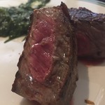 Wolfgang's Steakhouse by Wolfgang Zwiener - ポーターステーキ❤️肉は コレ！って 言うぐらいすき❤️