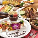 マノア アロハテーブル