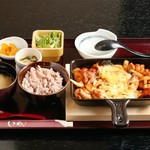 しき彩 - チーズダッカルビ定食