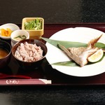 しき彩 - 本日の焼魚定食