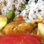 カレーの店 KYU- - 