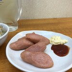福栄のから揚げ - 