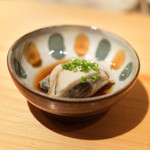 鮨 尚充 - 長崎県五島列島の岩牡蠣