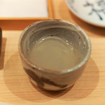 鮨 尚充 - じじみ汁