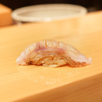 鮨 尚充 - のどぐろ